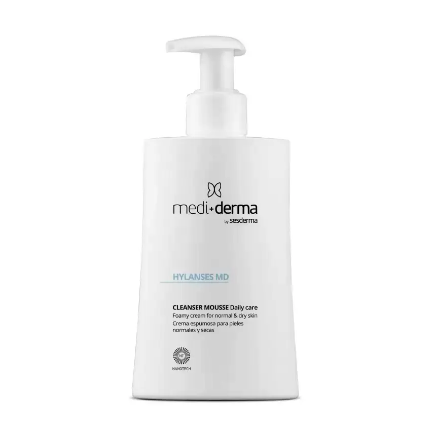 Очищувальний крем для вмивання Mediderma 200 мл