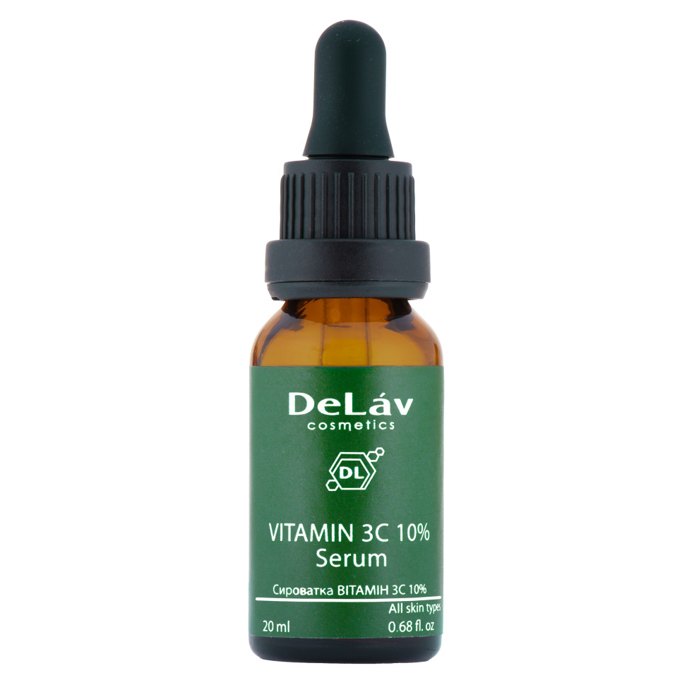 Cироватка ВІТАМІН 3С 10%, 20 мл VITAMIN 3C 10% Serum
