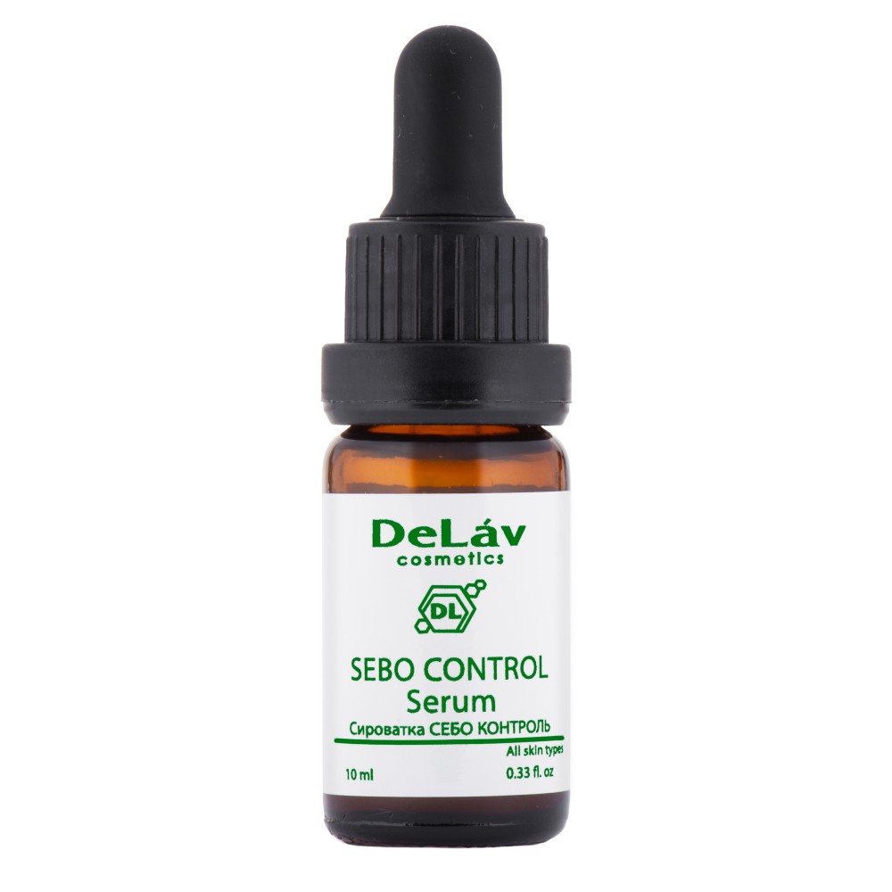 Сироватка СЕБО КОНТРОЛЬ, 10 мл SEBO CONTROL Serum
