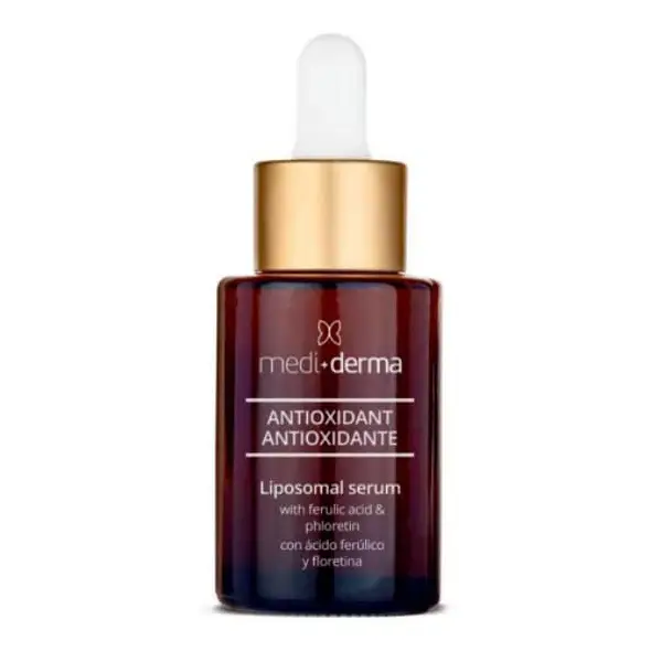 Антиоксидантна сироватка Mediderma Antioxidant Liposomal Serum 30 мл - Зображення 3