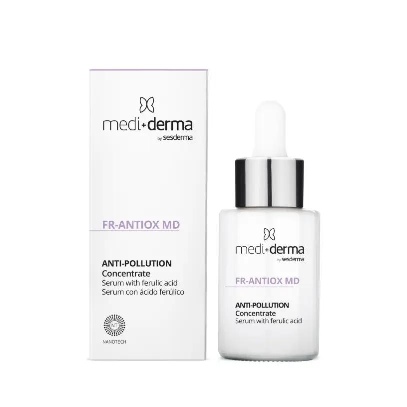 Антиоксидантна сироватка Mediderma Antioxidant Liposomal Serum 30 мл