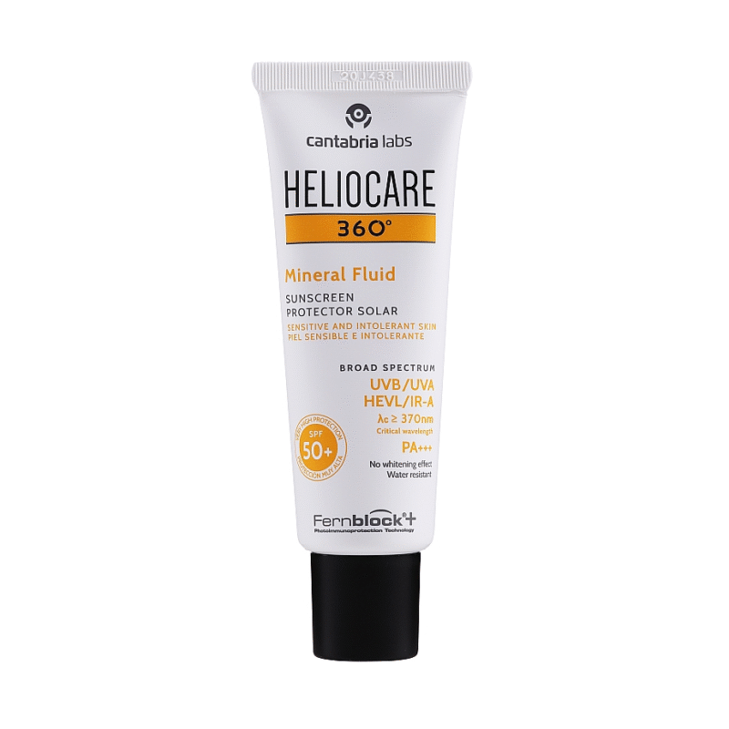 Cantabria Labs Heliocare 360º Mineral Fluid SPF 50+