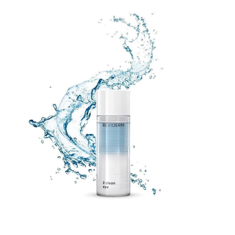 REVIDERM 2 Clean Eye Ніжний двофазний засіб для де-макіяжу очей