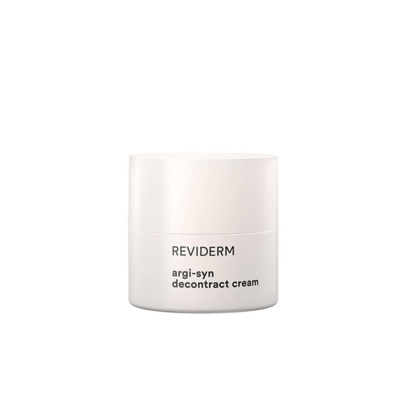 REVIDERM Argi-Syn Decontract Cream Крем проти зморшок