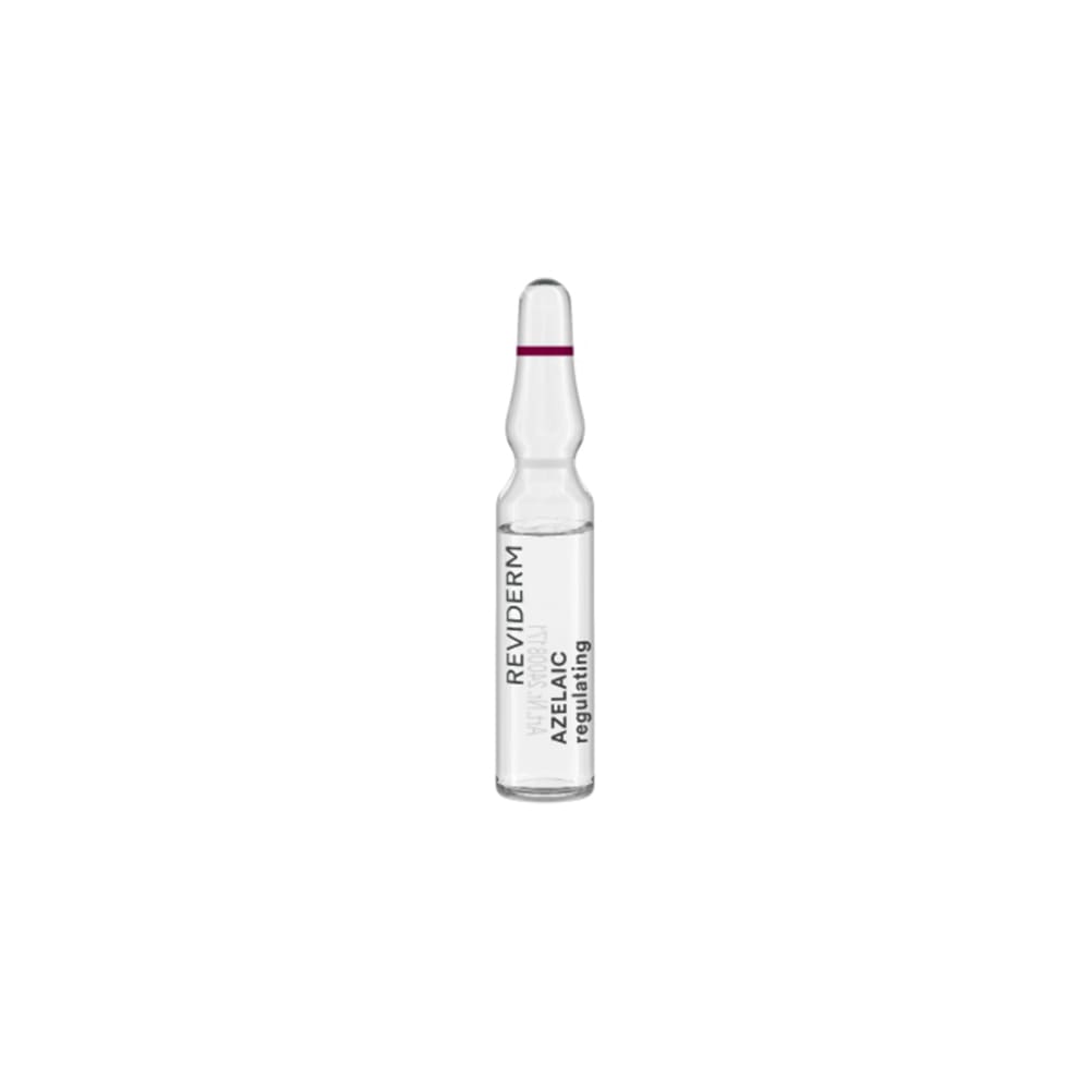 REVIDERM AZELAIC Regulating Ampoule Ампула-догляд для зниження почервоніння шкіри