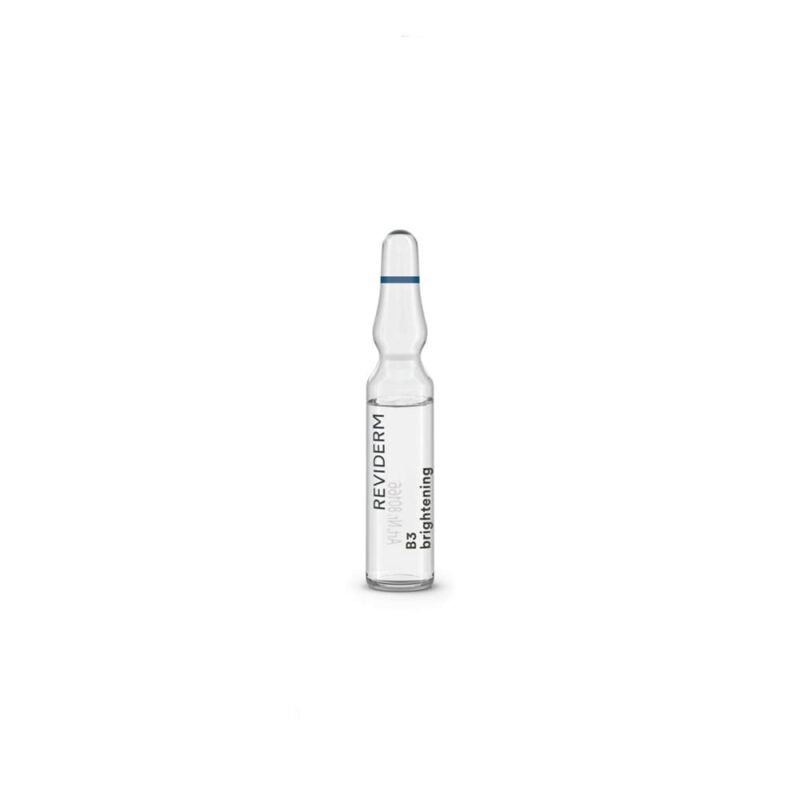 REVIDERM B3 Brightening Ampoule Нічна доглядова ампула