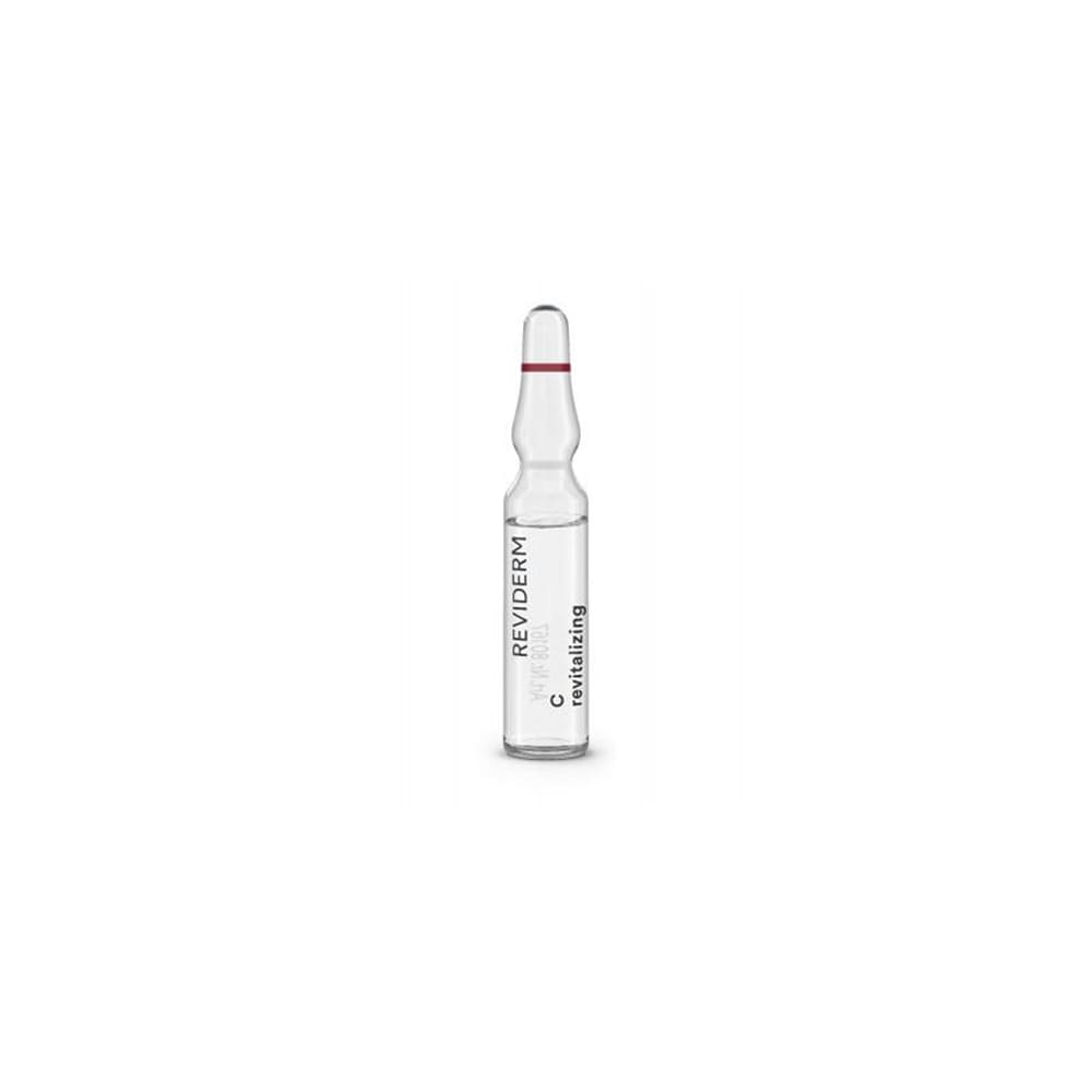 REVIDERM C Revitalizing Ampoule Нічна ампула на масляній основі з вітаміном С для відновлення шкіри