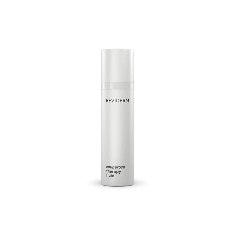 REVIDERM Couperose Therapy Fluid Легкий флюїд для нормальної та жирної шкіри з куперозом