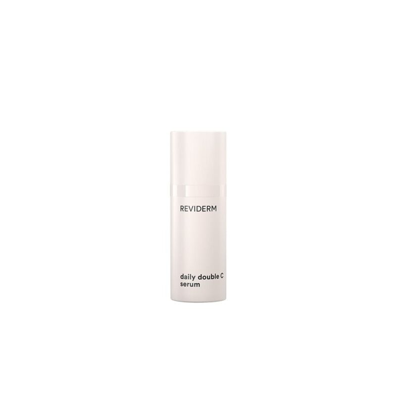 REVIDERM Daily Double C Serum Зміцнююча сироватка з вітаміном С