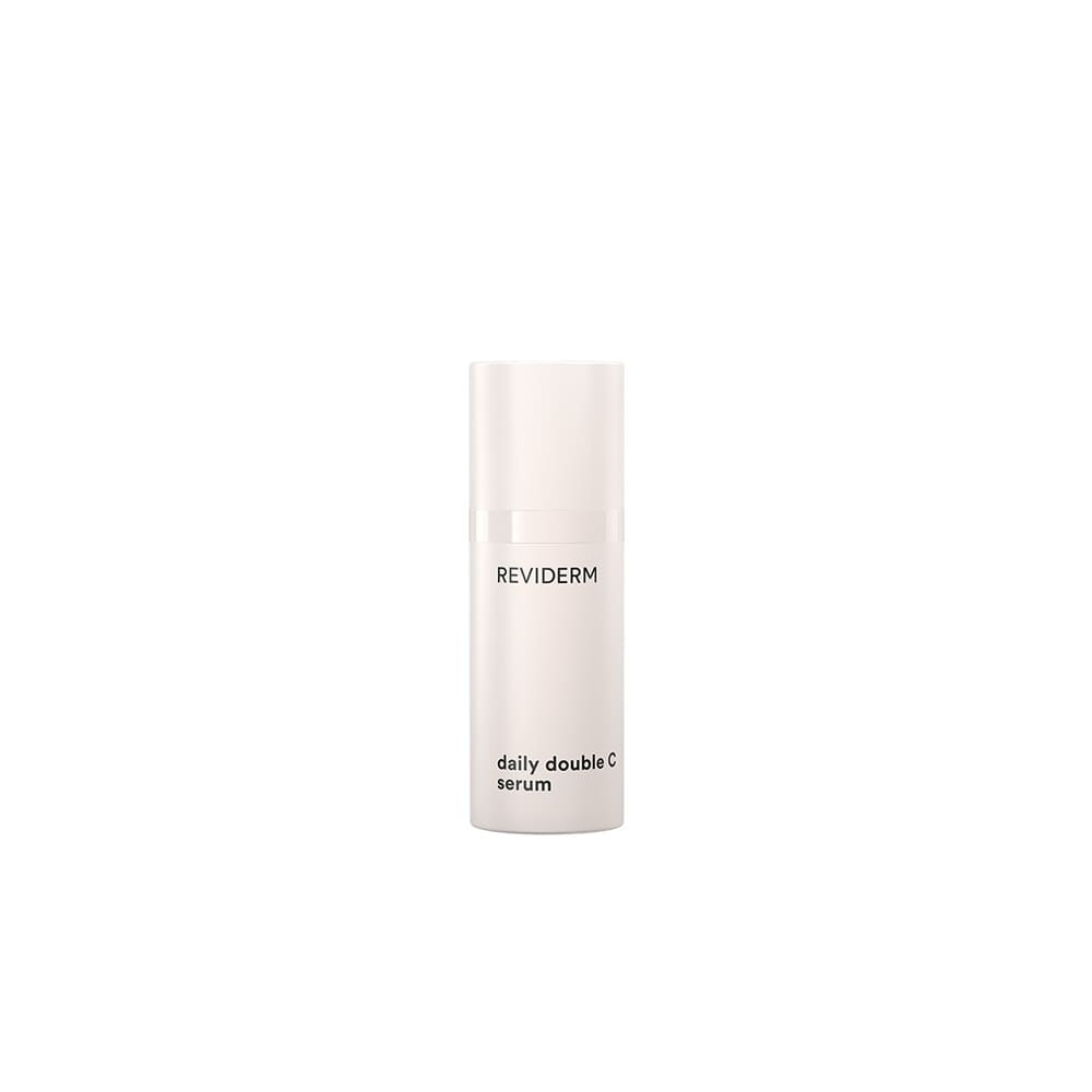 REVIDERM Daily Double C Serum Зміцнююча сироватка з вітаміном С