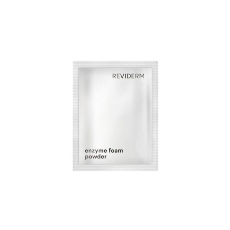 REVIDERM Enzyme Foam Powder Очищаюча, вдосконалююча пори пілінг-маска