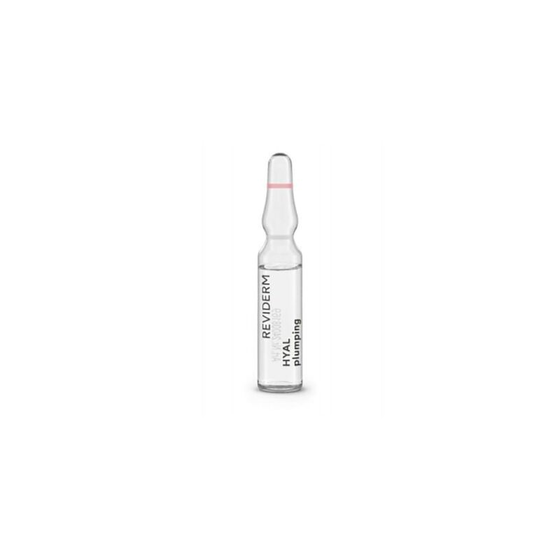 REVIDERM HYAL Plumping Ampoule Ампула догляду з гіалуроновою кислотою