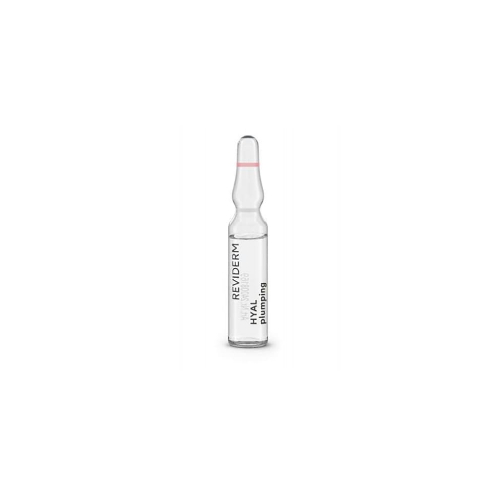 REVIDERM HYAL Plumping Ampoule Ампула догляду з гіалуроновою кислотою