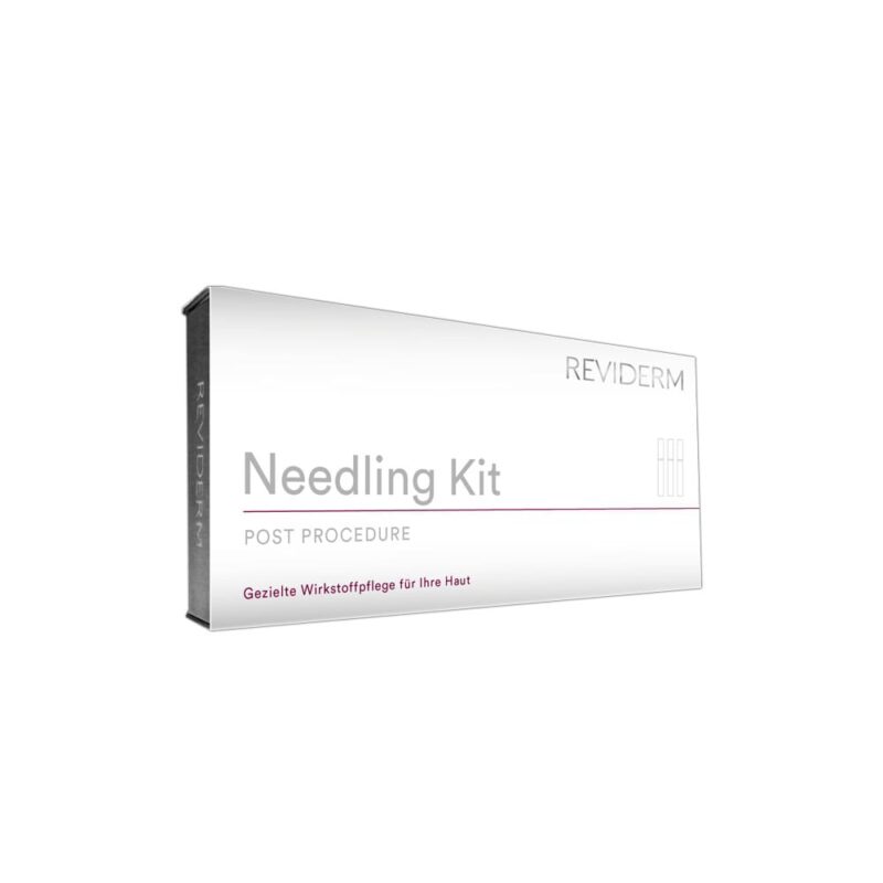 REVIDERM Needling Kit/ Laser Kit Сет для догляду після мікронідлінга/лазера