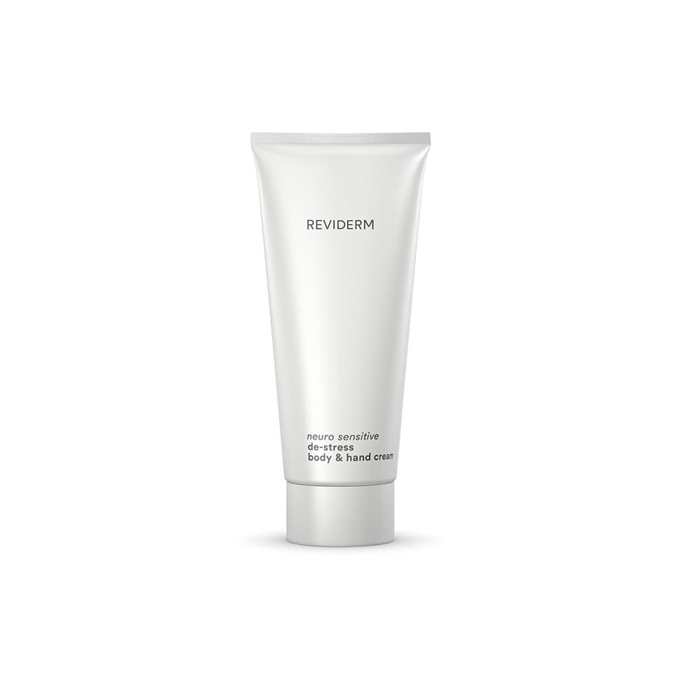REVIDERM Neuro Sensitive De-Stress Body & Hand Cream Нейро-косметичний крем для рук і тіла