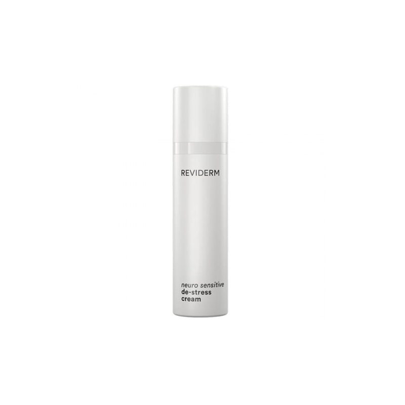REVIDERM Neuro Sensitive De-Stress Cream Нейро-косметичний крем з низьким pH