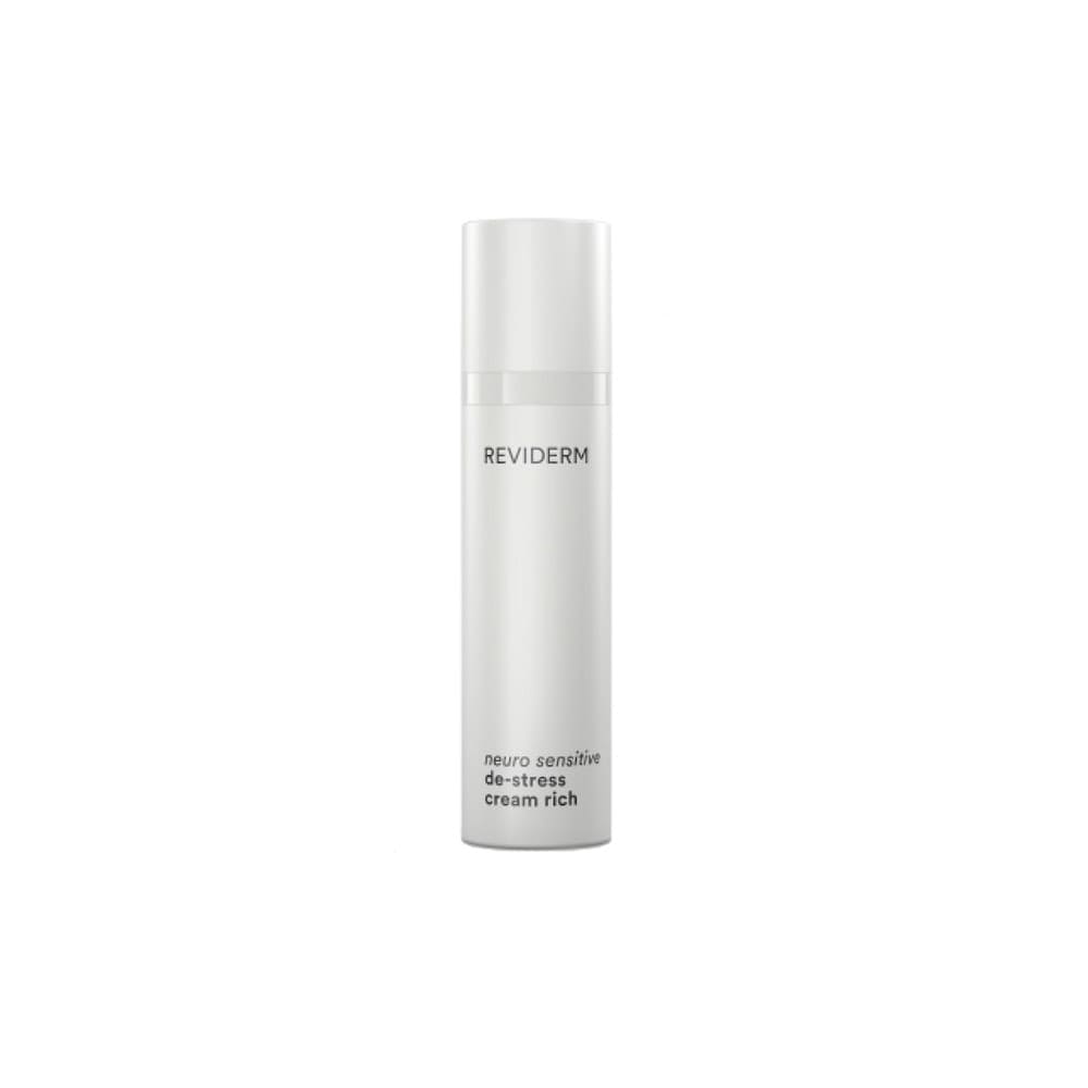 REVIDERM Neuro Sensitive De-Stress Cream Rich Насичений нейро-косметичний крем