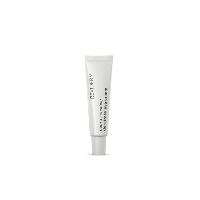 REVIDERM Neuro Sensitive De-Stress Eye Cream Нейро-косметичний крем для очей з низьким pH