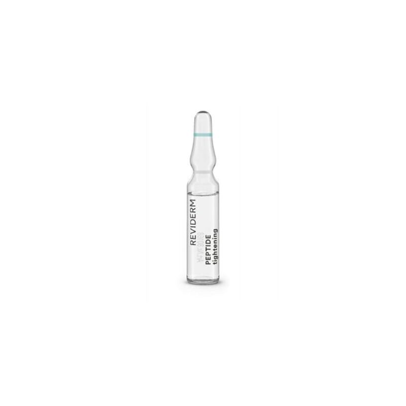REVIDERM PEPTIDE Tightening Ampoule Доглядова ампула для омолодження шкіри