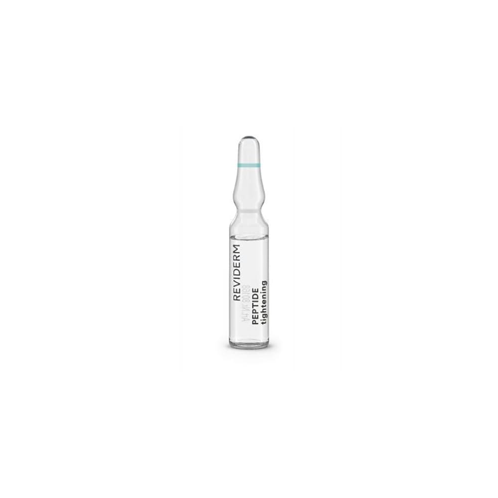 REVIDERM PEPTIDE Tightening Ampoule Доглядова ампула для омолодження шкіри