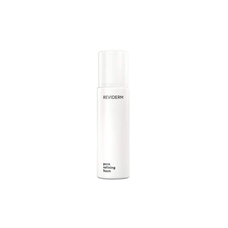 REVIDERM Pore Refining Foam Ніжна очищаюча пінка з ефектом біоміметичного м'якого пілінгу та вдосконалення пор