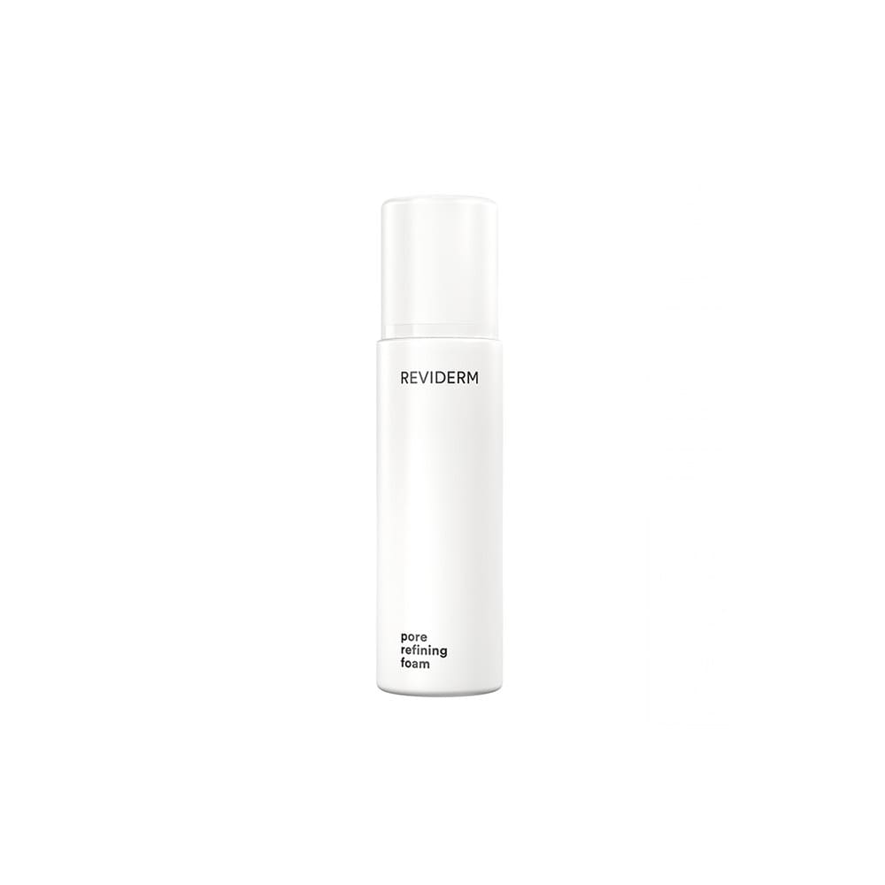 REVIDERM Pore Refining Foam Ніжна очищаюча пінка з ефектом біоміметичного м'якого пілінгу та вдосконалення пор