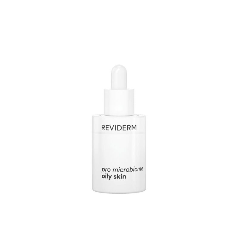 REVIDERM Pro Microbiome Oily Skin Концентрат для нормалізації мікробіоти шкіри