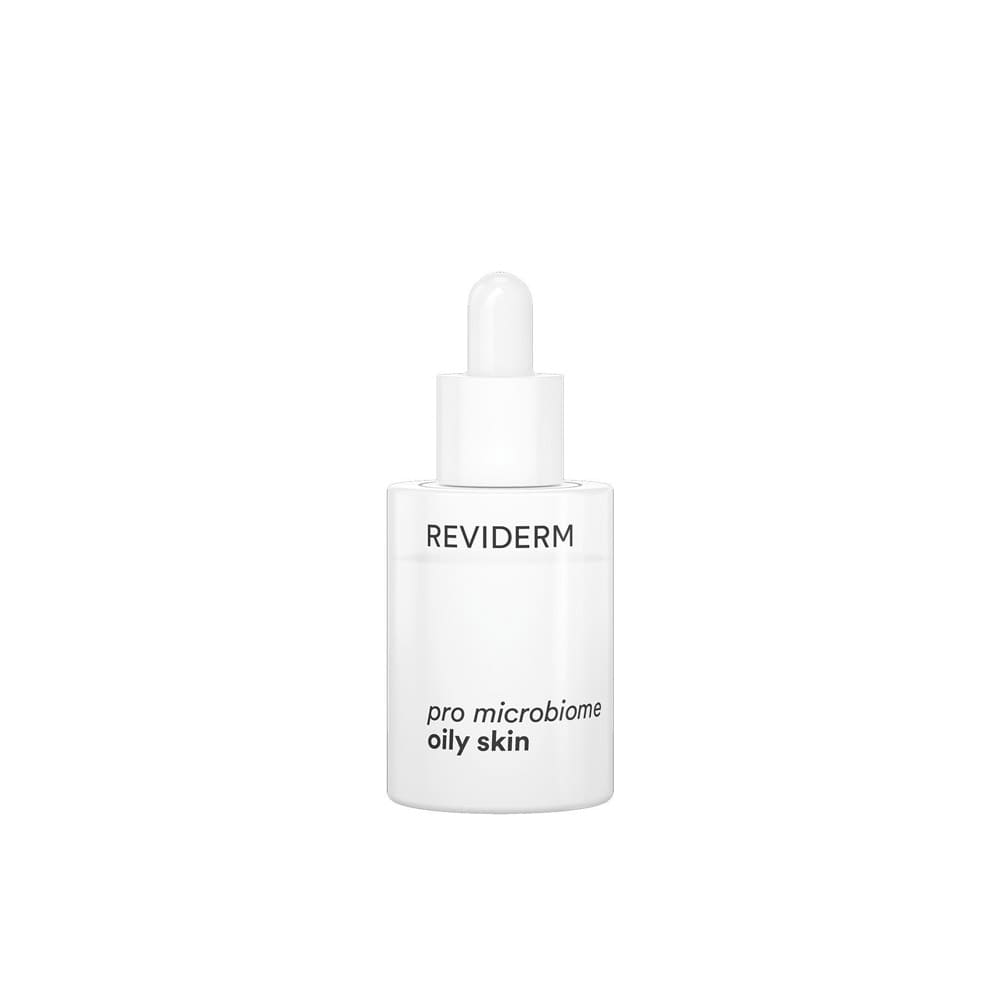 REVIDERM Pro Microbiome Oily Skin Концентрат для нормалізації мікробіоти шкіри