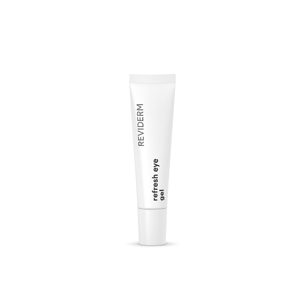 REVIDERM Refresh Eye Gel Зволожуючий гель для шкіри навколо очей для освітлення темних кіл з охолоджуючим ефектом