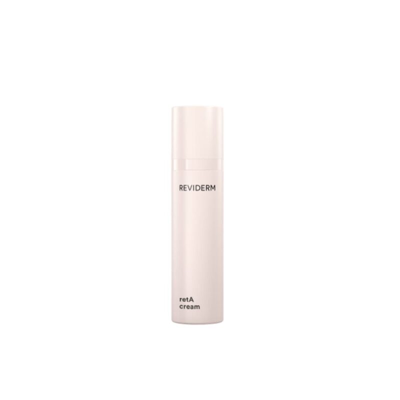 REVIDERM retA+ Cream Рогладжуючий крем з вітамінами