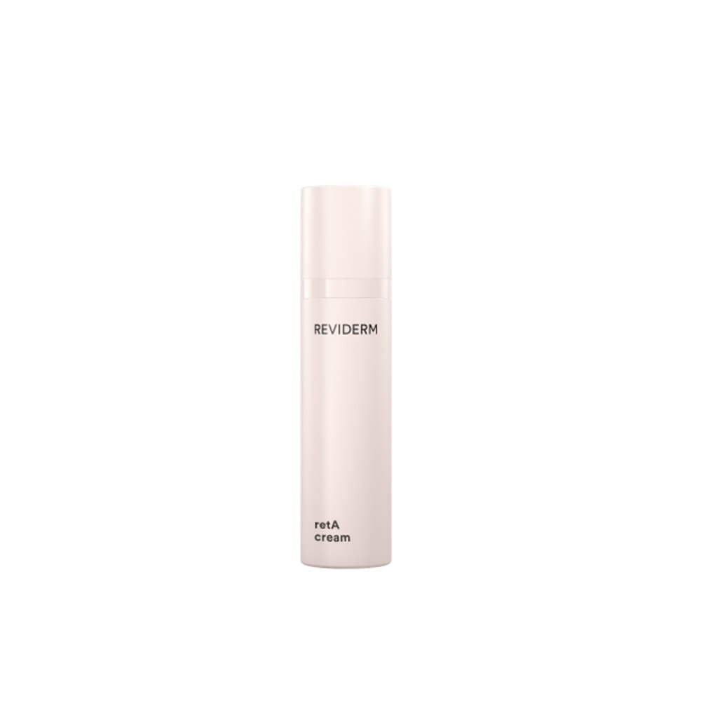 REVIDERM retA+ Cream Рогладжуючий крем з вітамінами