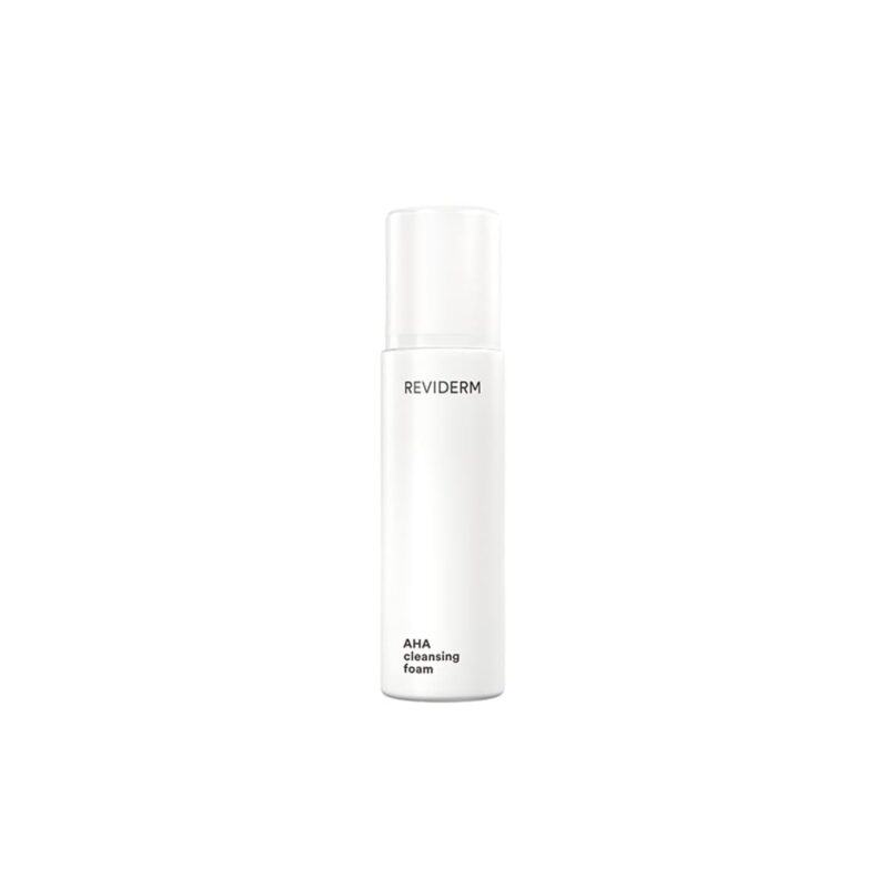 REVIDERM AHA Cleansing Foam Багатофункціональна очищаюча піна