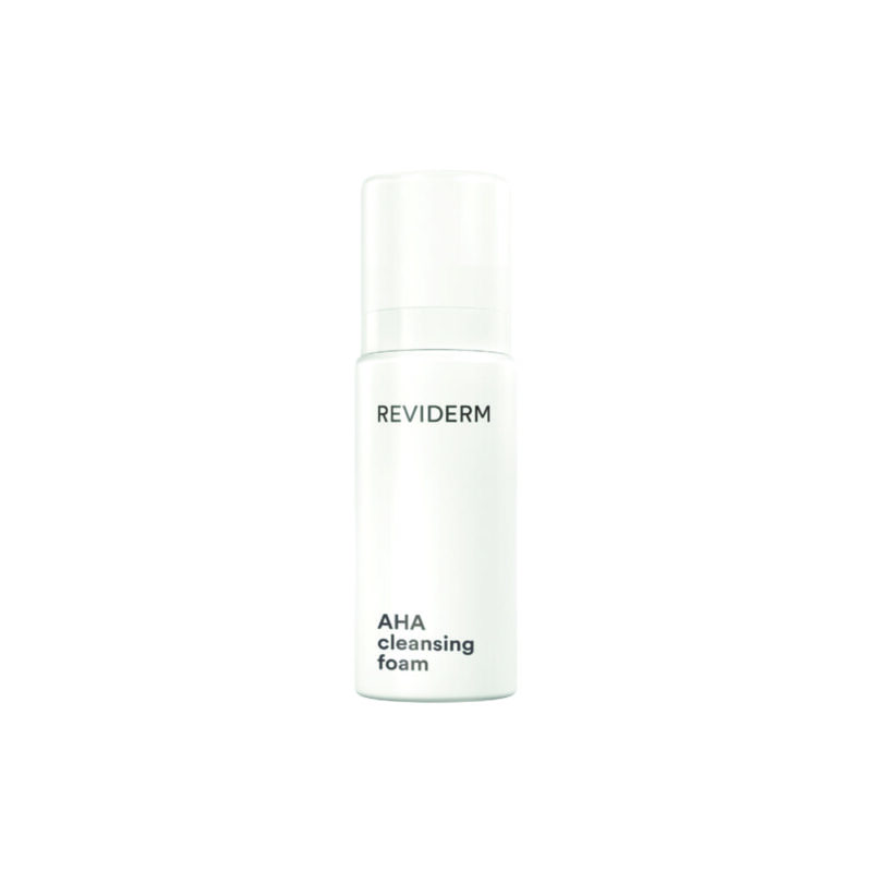 REVIDERM AHA Cleansing Foam Багатофункціональна очищаюча піна (Mini)