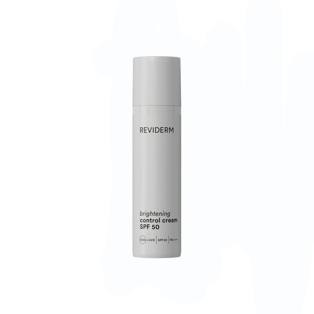 REVIDERM Brightening Control Cream SPF 50 Високоефективний денний освітлюючий крем