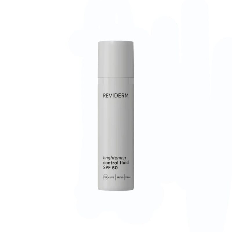 REVIDERM Brightening Control Fluid SPF 50 Високоефективний денний освітлюючий флюїд