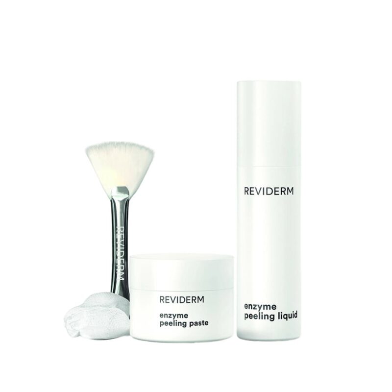 REVIDERM Enzyme Peeling Duo Набір ензимних пілінгів