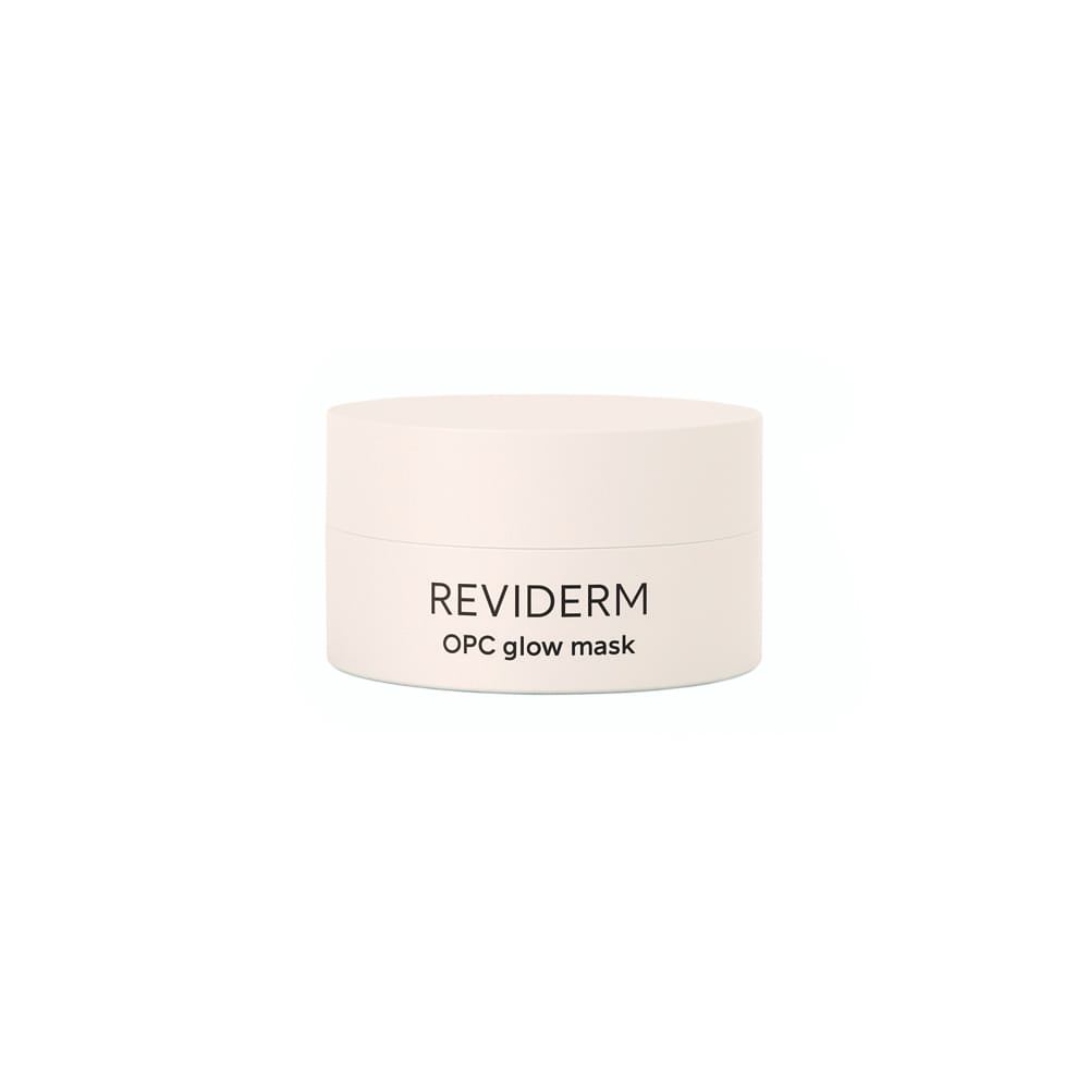 REVIDERM OPC Glow Mask Маска для обличчя проти втоми (Mini)