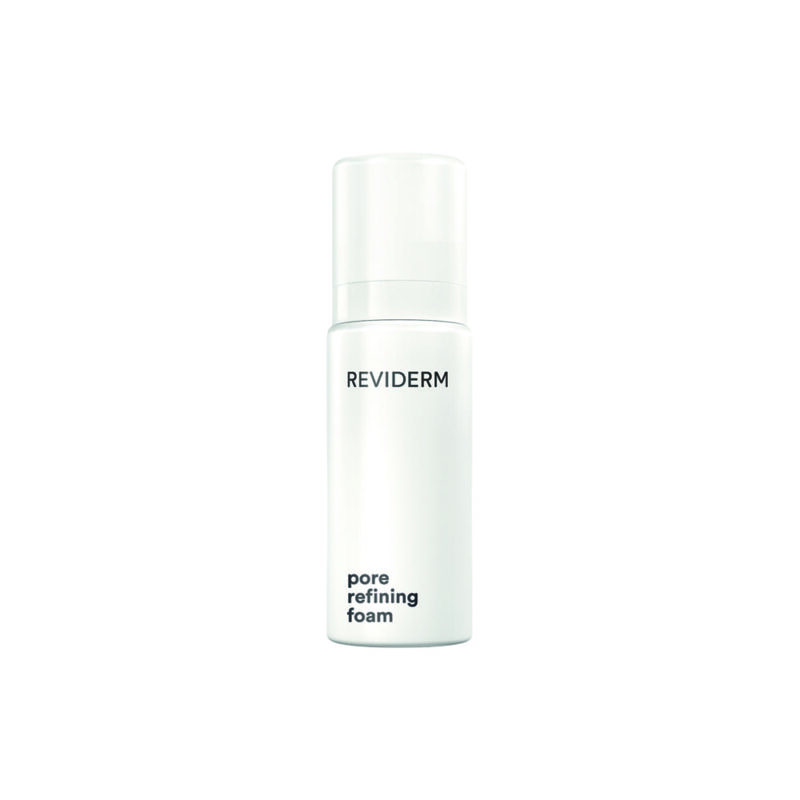 REVIDERM Pore Refining Foam Ніжна очищаюча пінка з ефектом біоміметичного м'якого пілінгу та вдосконалення пор (Mini)