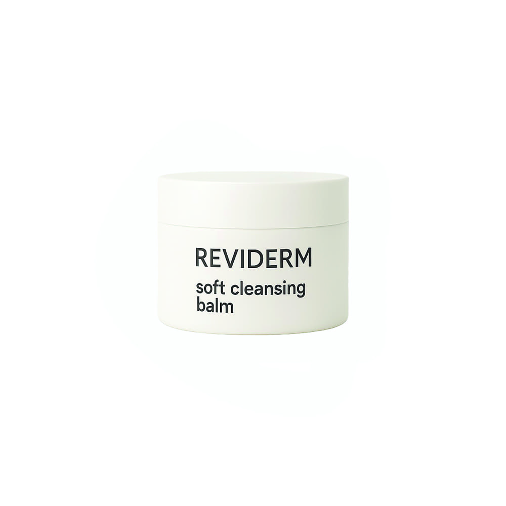 REVIDERM Soft Cleansing Balm М'який, балансуючий очищаючий бальзам (Mini)