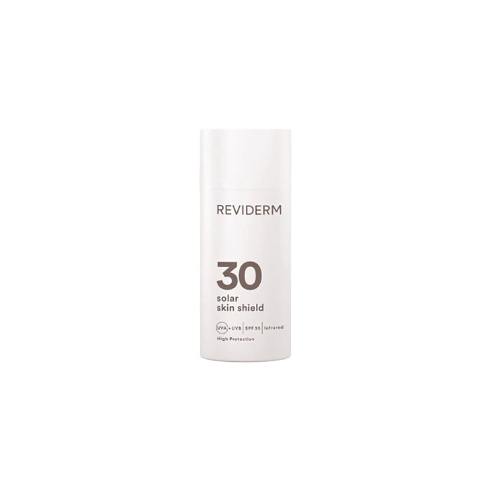 REVIDERM Solar Skin Shield SPF 30 Високотехнологічний сонцезахисний бі-гель, що захищає колаген-еластановий каркас шкіри SPF 30 (Mini)