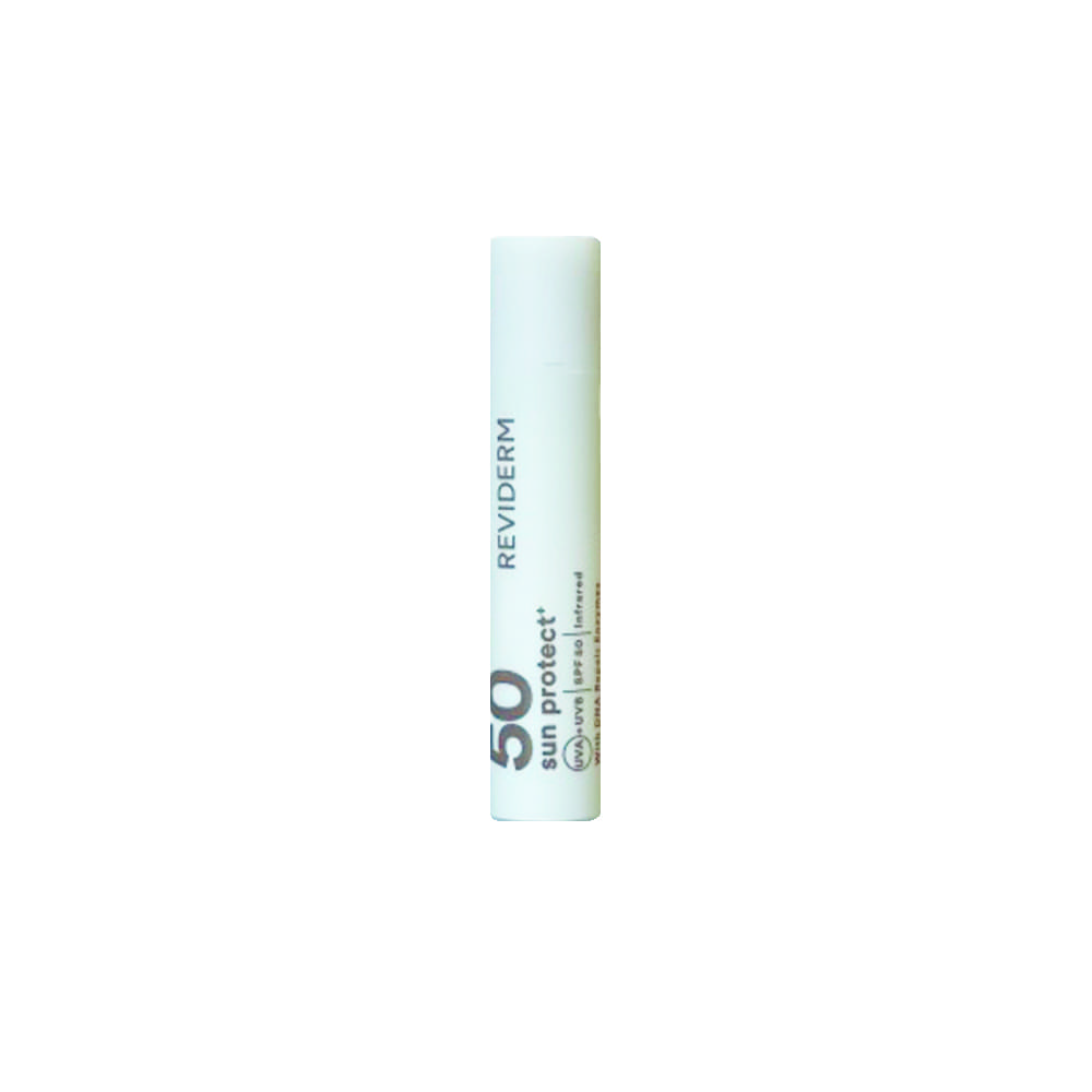 REVIDERM Sun Protect+ SPF 50 Сонцезахисний засіб з фільтрами широкого спектру дії, захистом від інфрачервоного випромінювання (Mini)