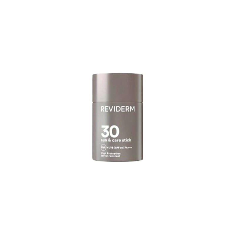 REVIDERM Sun & Care Stick SPF 30 Мультифункціональний засіб для догляду за незахищених ділянок обличчя (губи, вуха, надбрівні дуги) SPF30 / PA+++
