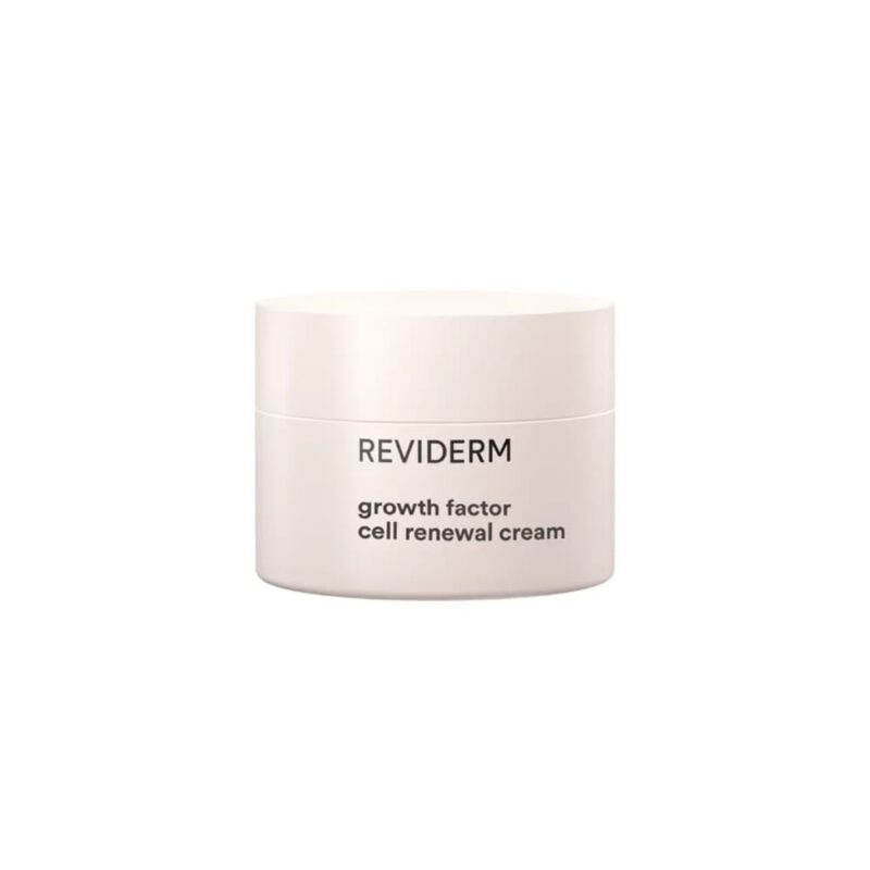 REVIDERM Growth Factor Cell Renewal Cream Крем з комплексом факторів росту