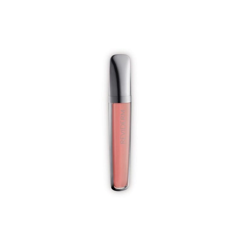 REVIDERM Mineral Lacquer Gloss 1N Sandy Blush Блиск для губ глянцевий
