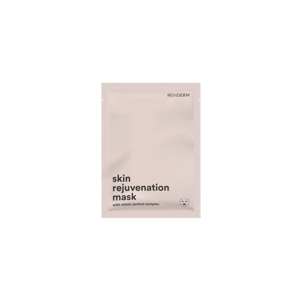 REVIDERM Skin Rejuvenation Mask Омолоджуюча маска з миттєвим ефектом