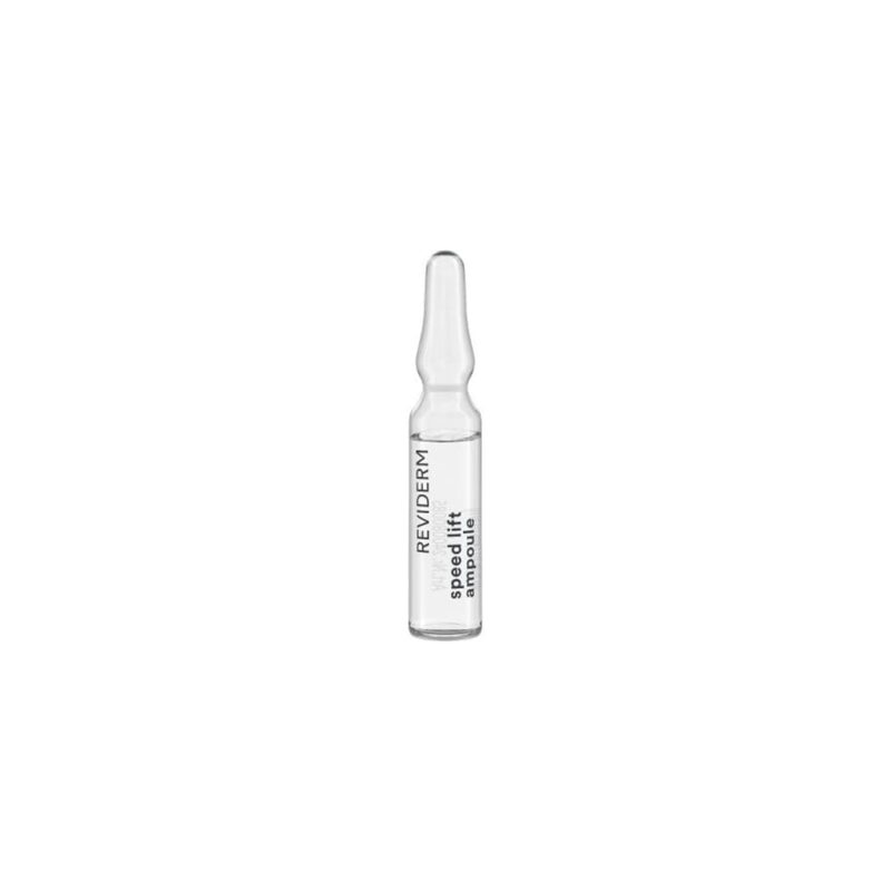 REVIDERM Speed Lift Ampoule Ампула миттєвої дії для мікроліфтингу шкіри