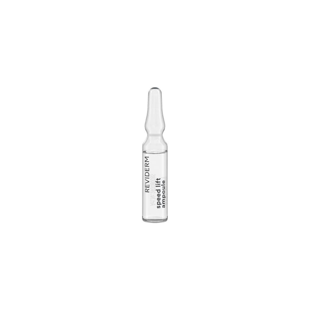 REVIDERM Speed Lift Ampoule Ампула миттєвої дії для мікроліфтингу шкіри